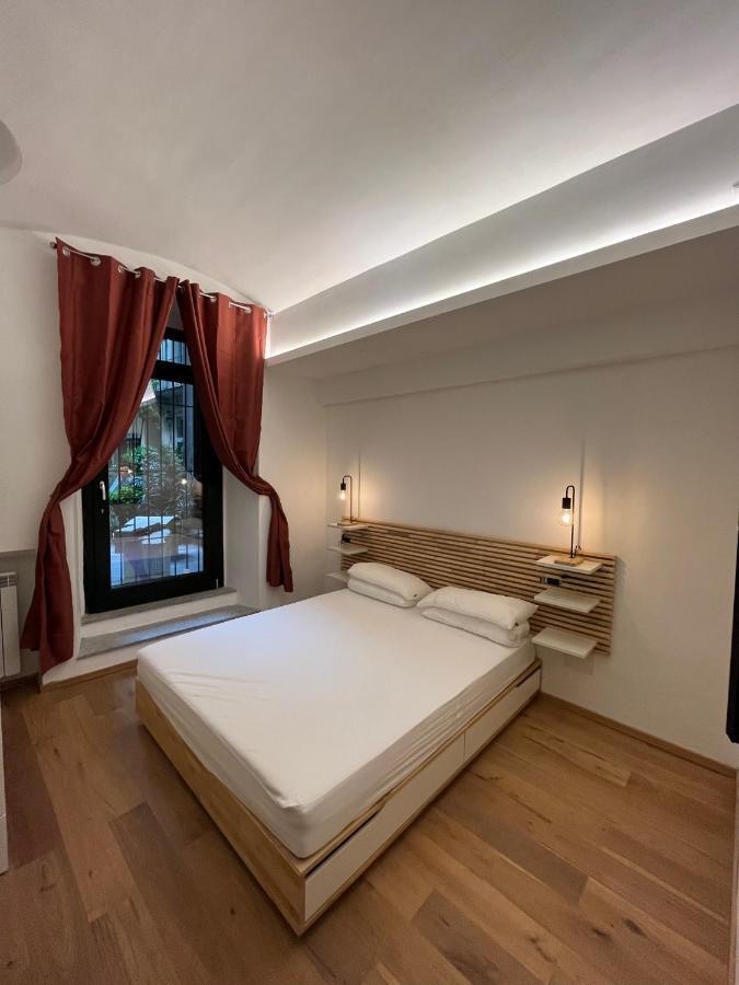 Suite The Brick - Host By Traveller'S Nest Turim Exterior foto
